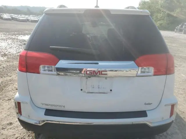 2016 GMC TERRAIN SLT  
