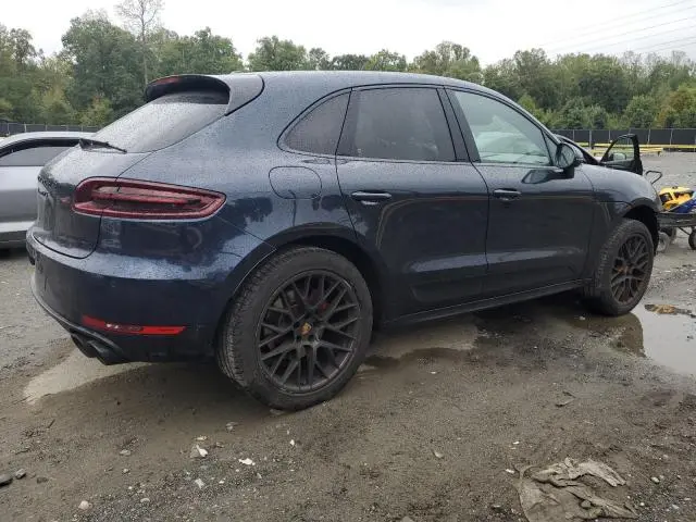 2017 PORSCHE MACAN GTS
