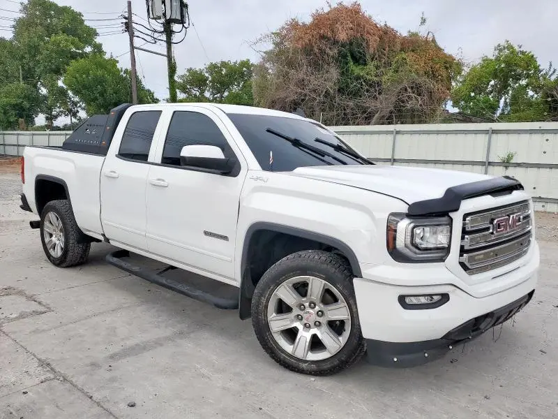 2018 GMC SIERRA K1500  