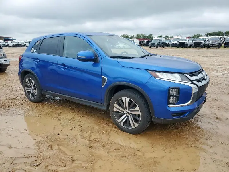 2022 MITSUBISHI OUTLANDER SPORT SE  
