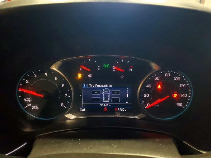 2019 CHEVROLET EQUINOX LT  