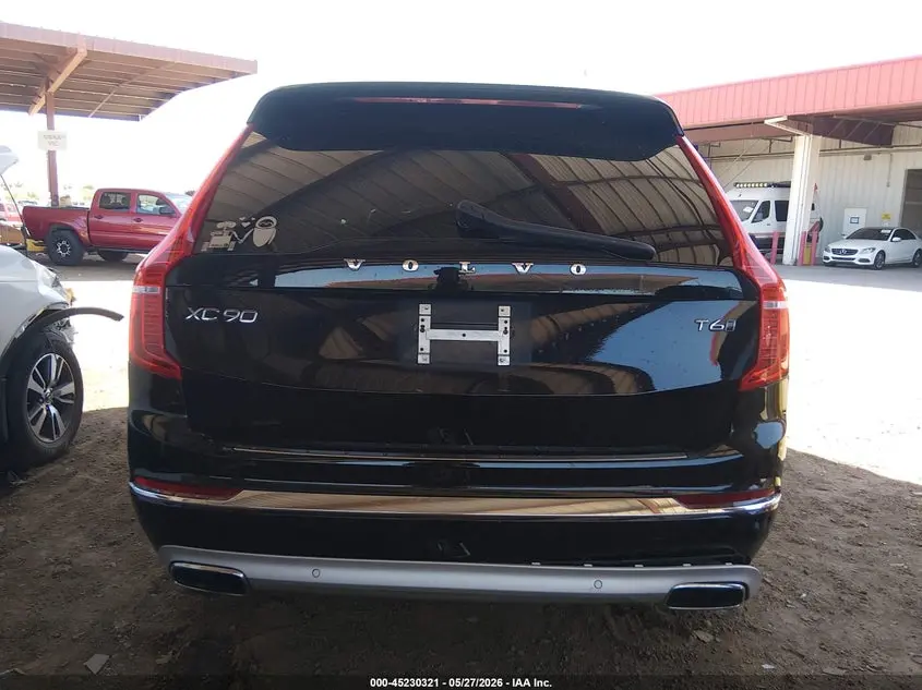 2021 VOLVO XC90 T6 INSCRIPTION 7 PASSENGER