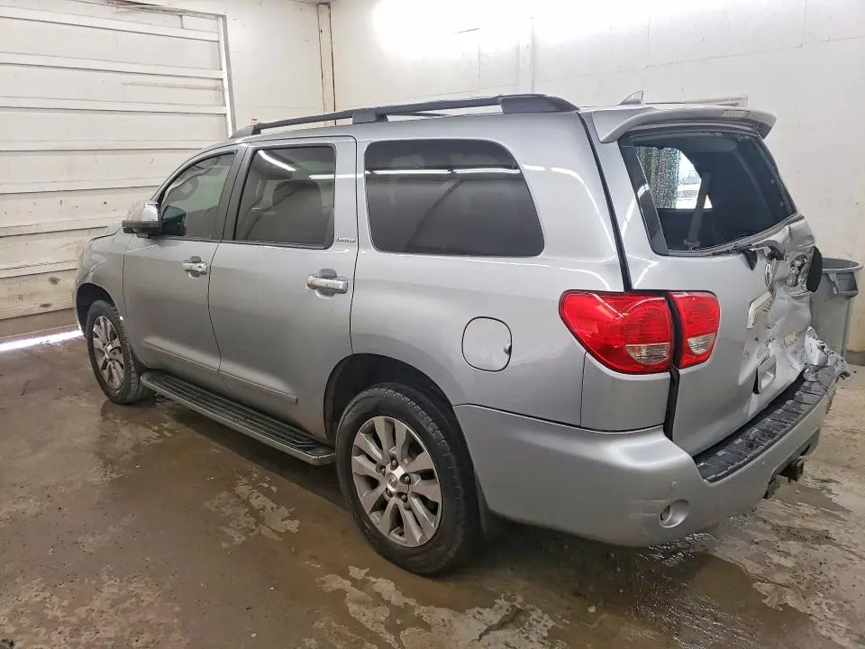2015 TOYOTA SEQUOIA LIMITED  
