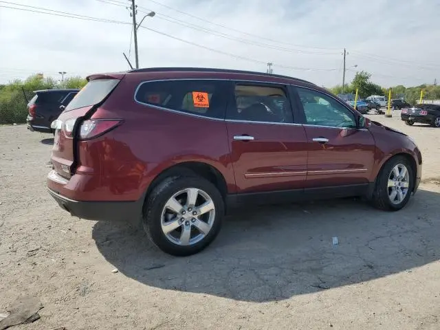 2017 CHEVROLET TRAVERSE PREMIER  