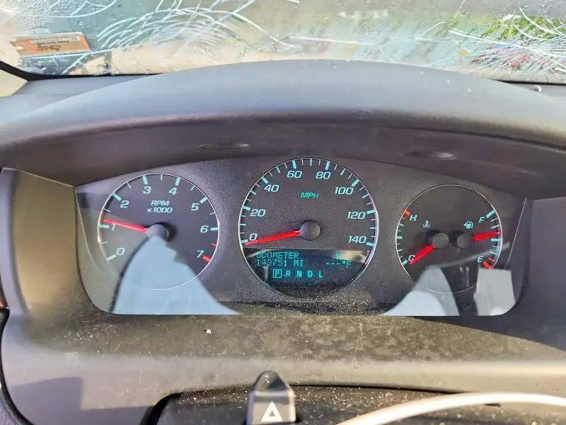 2013 CHEVROLET IMPALA LT  