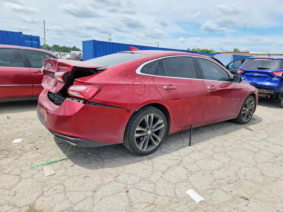 2021 CHEVROLET MALIBU PREMIER  