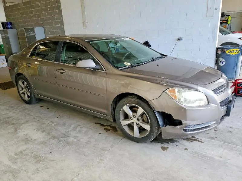 2011 CHEVROLET MALIBU 1LT  