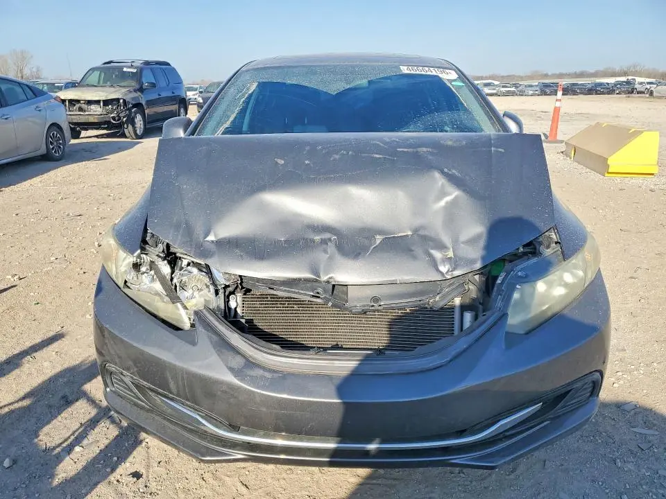2013 HONDA CIVIC EX  