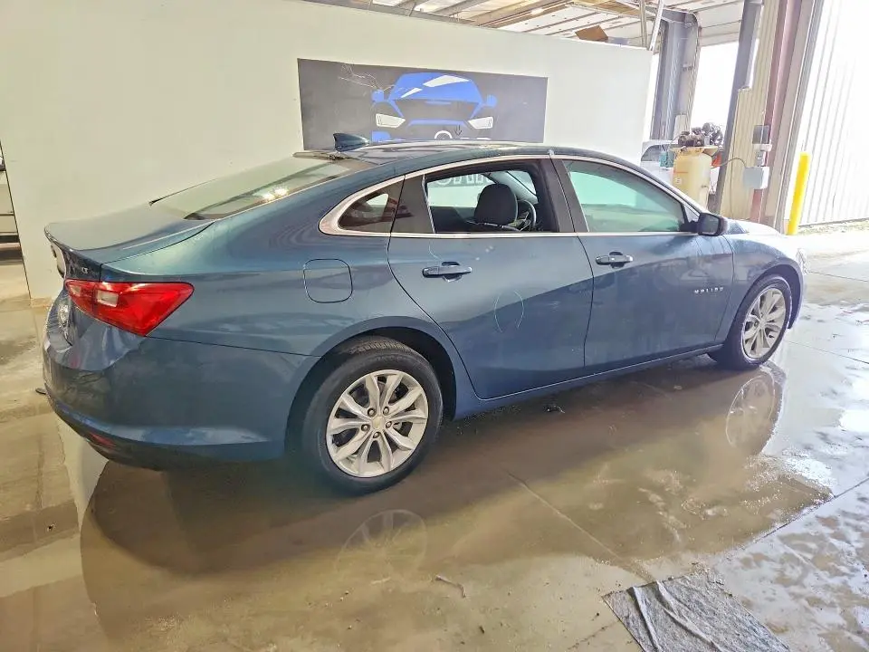 2025 CHEVROLET MALIBU LT  