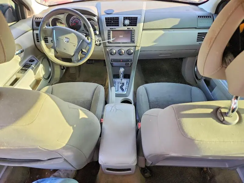 2010 DODGE AVENGER EXPRESS  