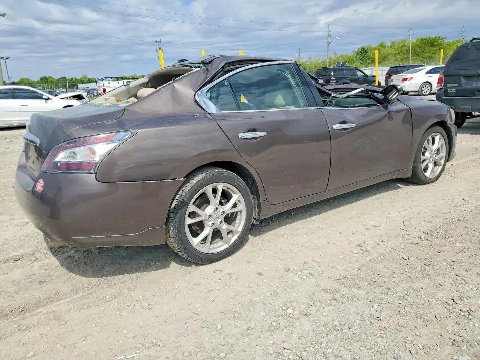 2014 NISSAN MAXIMA 3.5 SV  