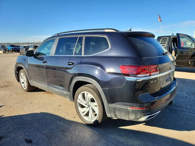 2023 VOLKSWAGEN ATLAS SE  
