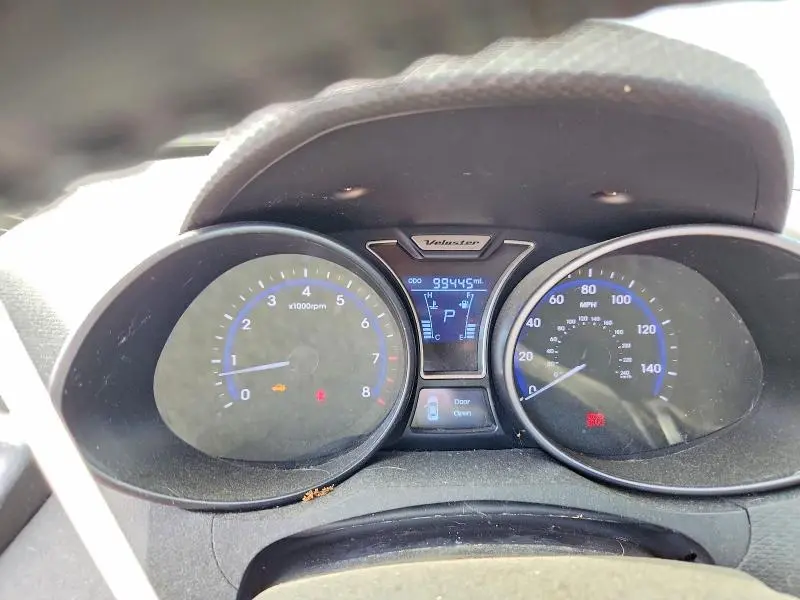 2015 HYUNDAI VELOSTER TURBO  