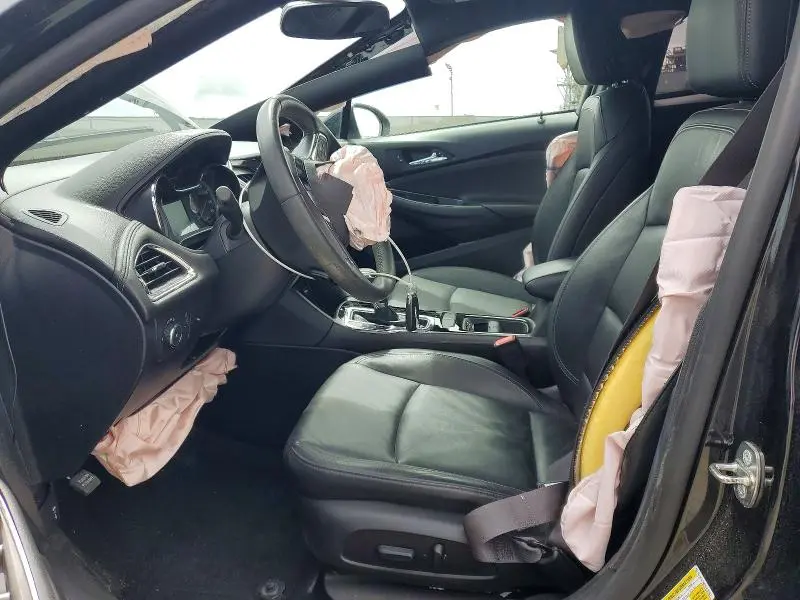 2017 CHEVROLET CRUZE PREMIER  