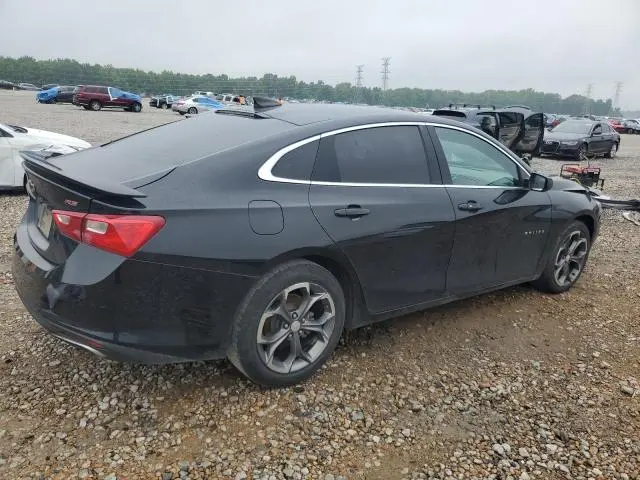 2019 CHEVROLET MALIBU RS  