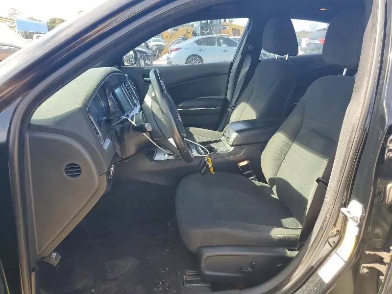 2014 DODGE CHARGER SXT  