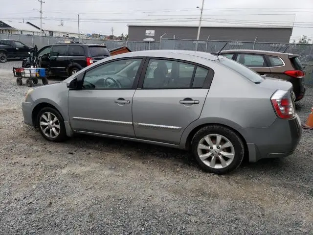 2010 NISSAN SENTRA 2.0  