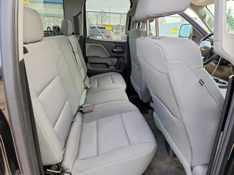 2019 CHEVROLET SILVERADO K2500 HEAVY DUTY  
