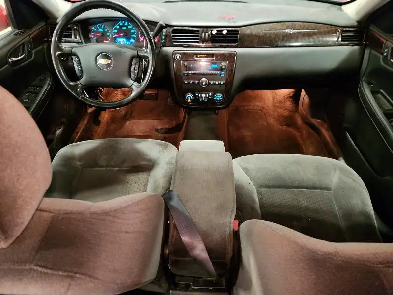 2012 CHEVROLET IMPALA LT  