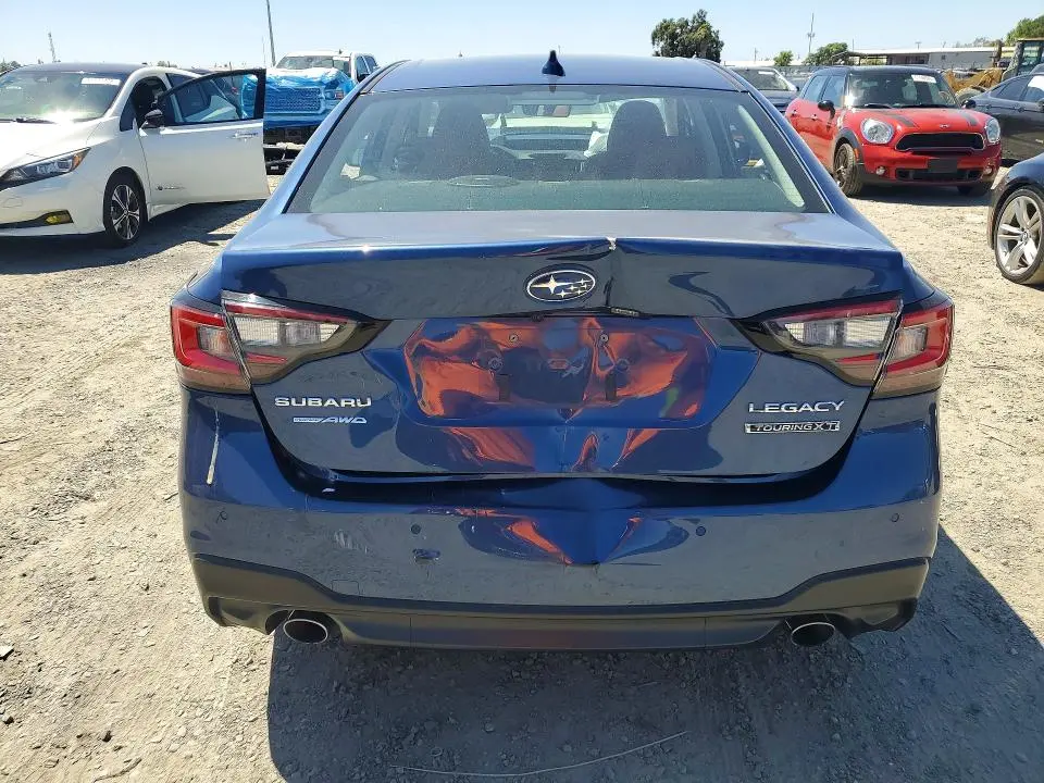 2021 SUBARU LEGACY TOURING XT  