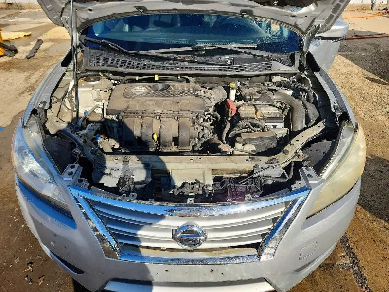 2014 NISSAN SENTRA SV  