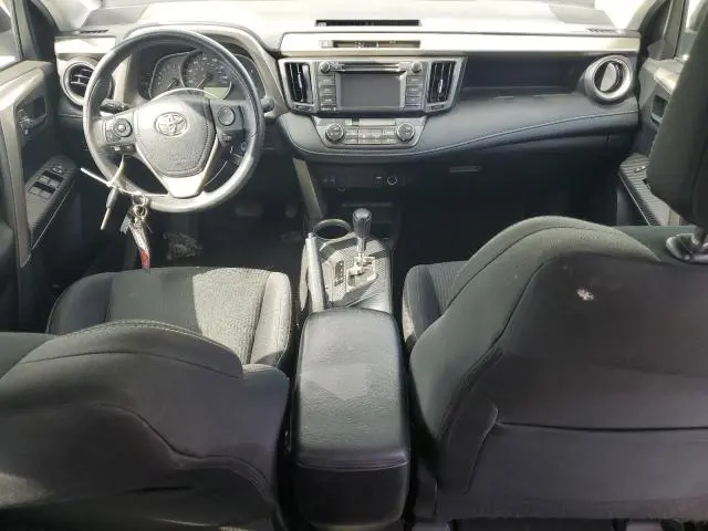 2014 TOYOTA RAV4 XLE  