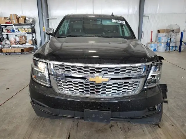 2017 CHEVROLET TAHOE K1500 LT  