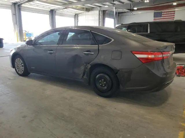 2013 TOYOTA AVALON HYBRID  