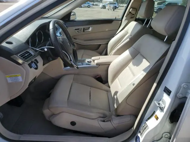 2014 MERCEDES-BENZ E 350  