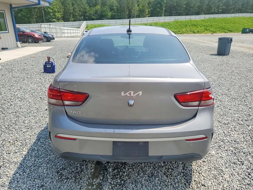 2023 KIA RIO S  