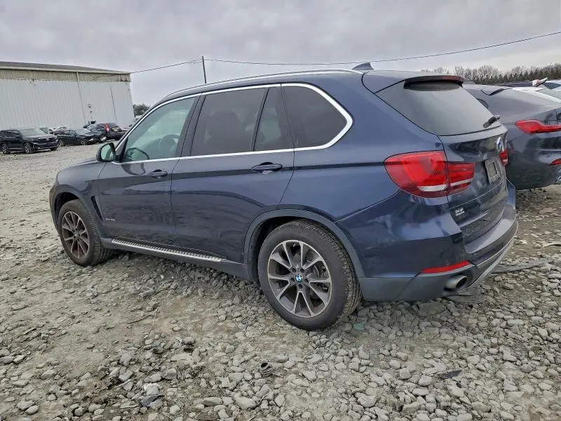 2015 BMW X5 XDRIVE35I  