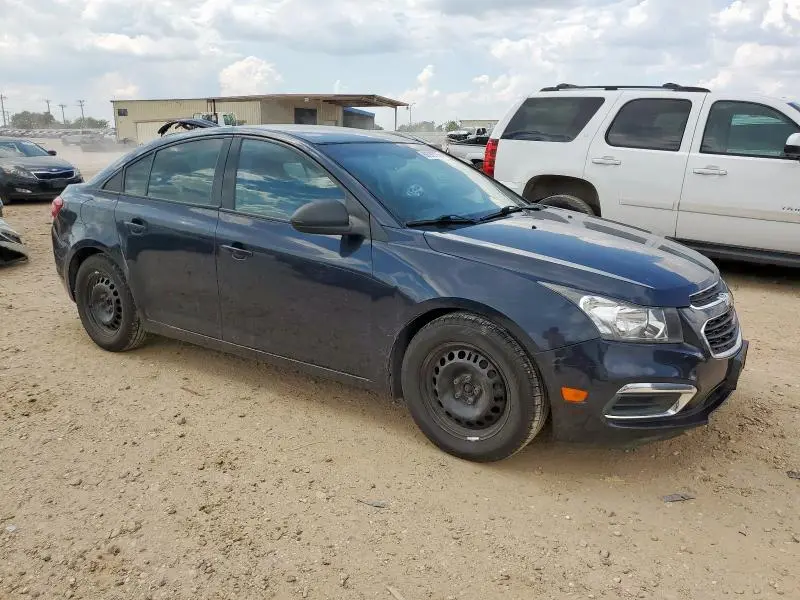 2015 CHEVROLET CRUZE LS  