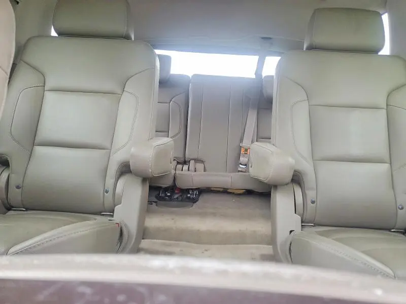 2015 CHEVROLET TAHOE K1500 LT  