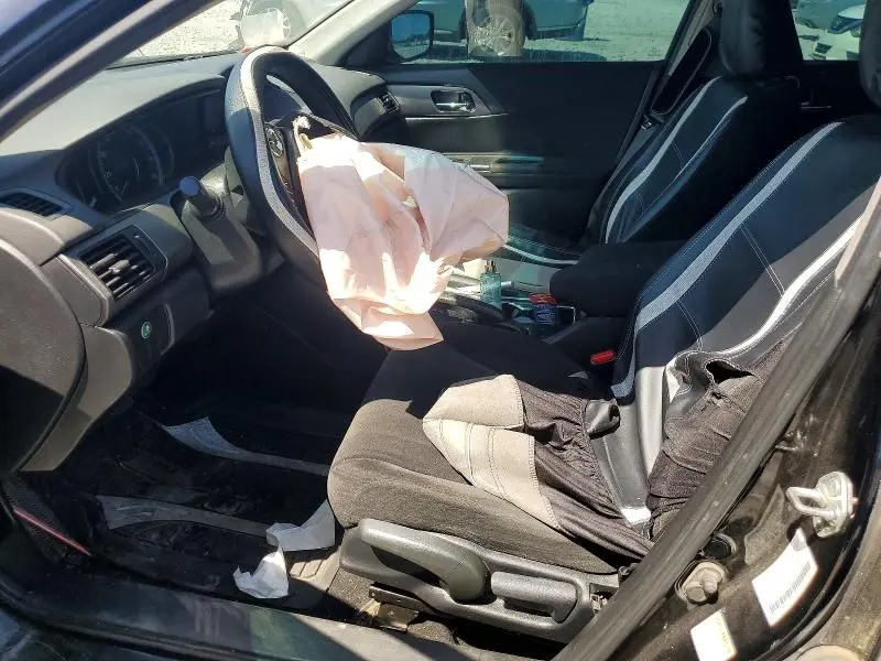 2013 HONDA ACCORD LX  