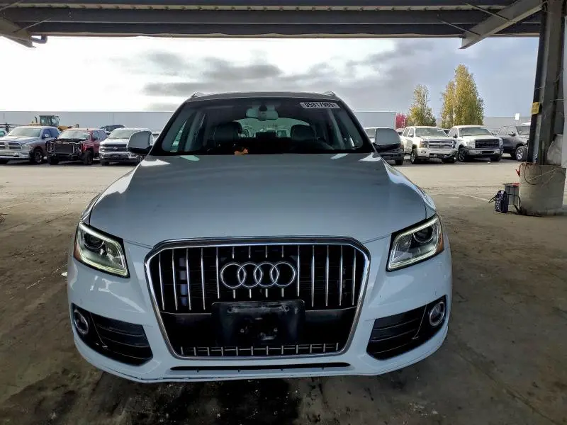 2015 AUDI Q5 PREMIUM PLUS  