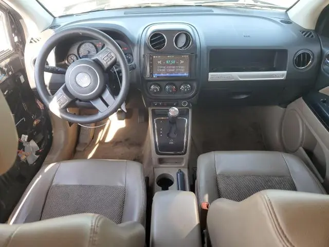 2015 JEEP COMPASS SPORT  