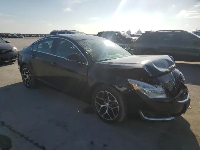 2017 BUICK REGAL SPORT TOURING  