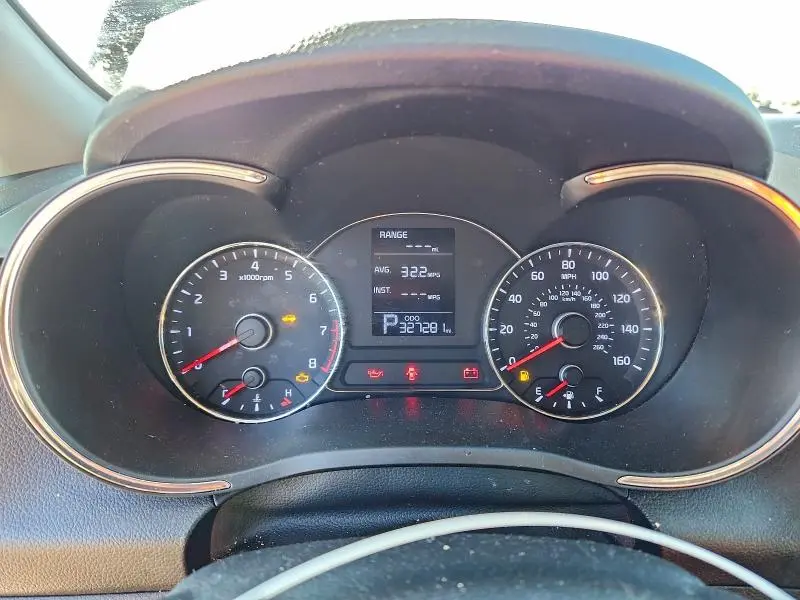 2016 KIA FORTE LX  