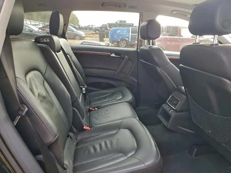 2015 AUDI Q7 PREMIUM  