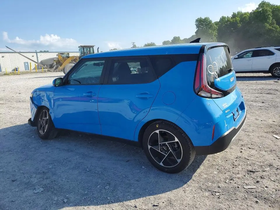 2024 KIA SOUL EX  