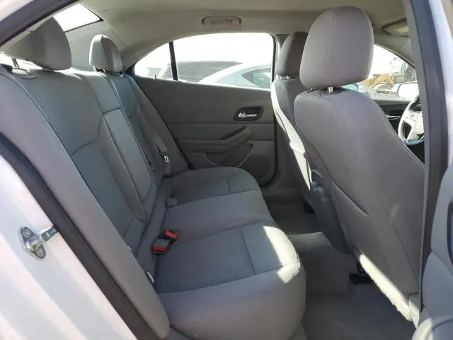 2013 CHEVROLET MALIBU LS