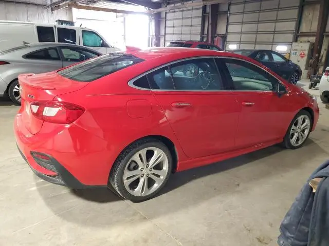 2017 CHEVROLET CRUZE PREMIER