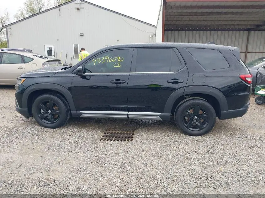 2023 HONDA PILOT AWD EX-L 8 PASSENGER