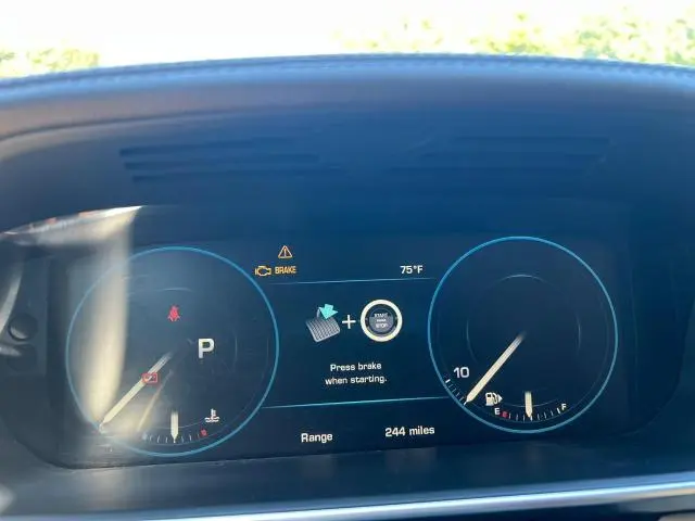 2013 LAND ROVER RANGE ROVER HSE  