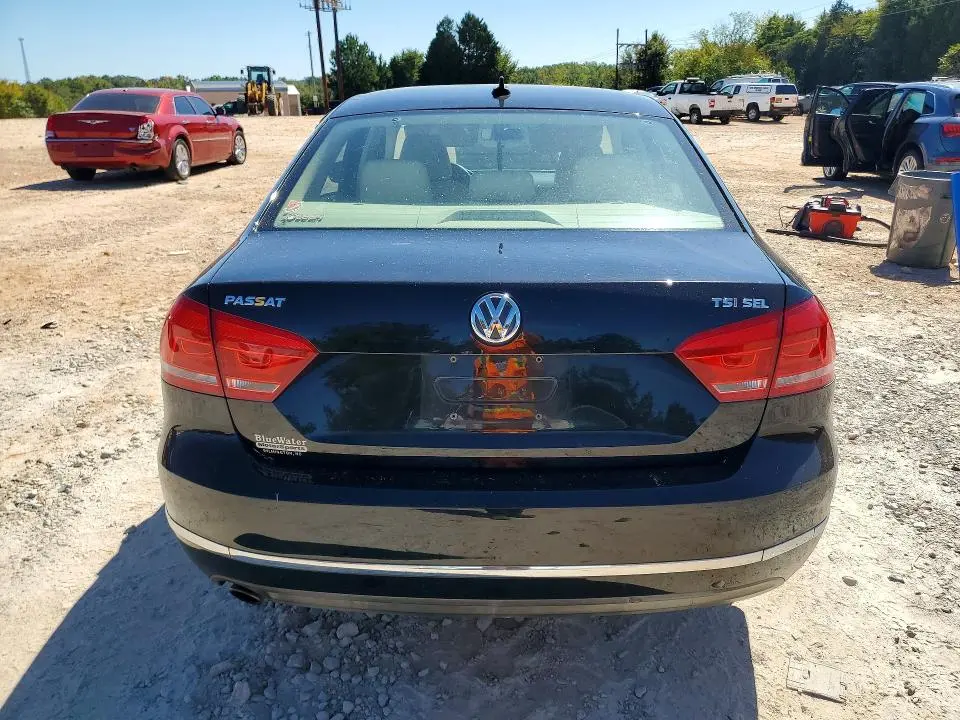 2014 VOLKSWAGEN PASSAT SEL  