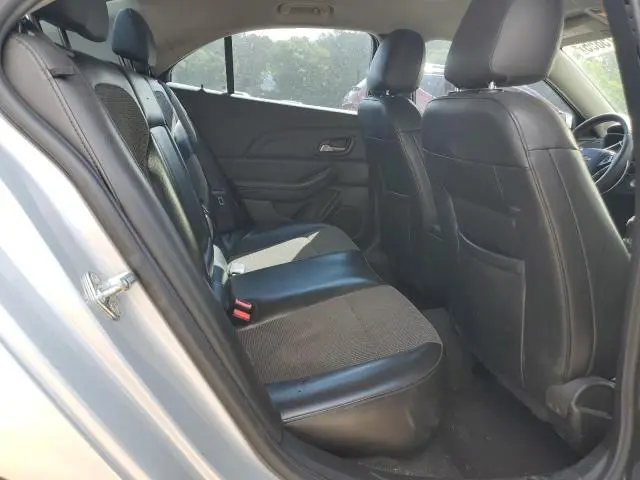 2016 CHEVROLET MALIBU LIMITED LT  