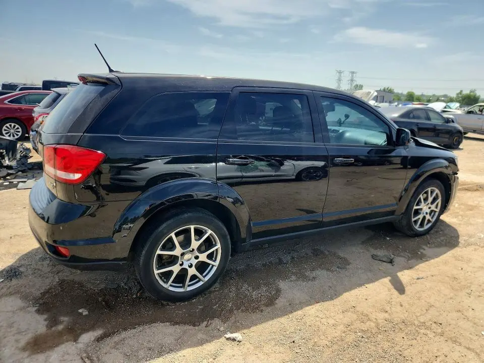 2017 DODGE JOURNEY GT  