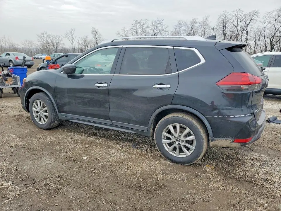 2019 NISSAN ROGUE SV  