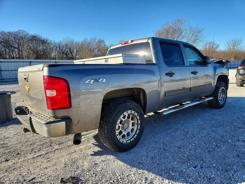 2013 CHEVROLET SILVERADO K1500 LT  