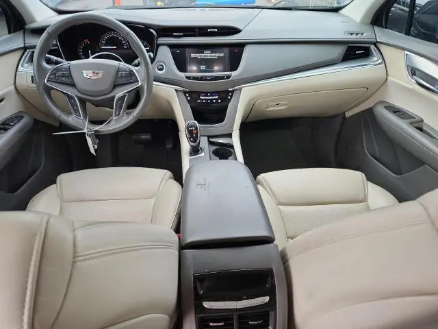 2019 CADILLAC XT5 PREMIUM LUXURY  